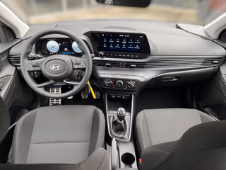 Hyundai BAYON FL Trend Navi LED-Licht Sitzheizung - bilder 5