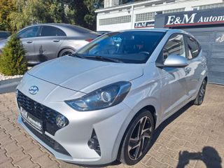 Hyundai i10 Gebrauchtwagen Kaufen
