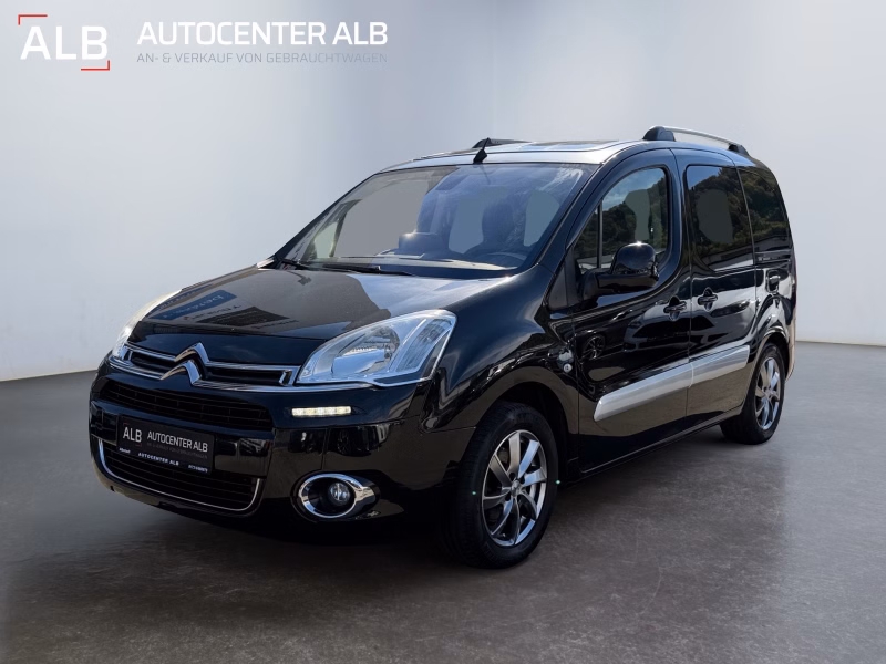 Citroën Berlingo Kombi Exclusive/NAVI/KLIMA/EURO.5/TEMPOMAT/