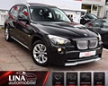 Daumennagel 2 - BMW X1 18i X-LINE 2.HAND PANO Leder BiXenon Klimaaut