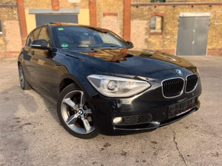 BMW 120 Gebrauchtwagen Kaufen