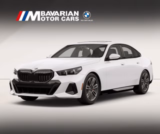 BMW 530 New vehicle for sale