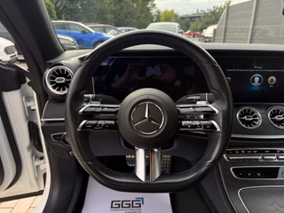 Mercedes-Benz E 220 d Night Pak.Tempo LED Apple Car. Scheckheft - foto 12