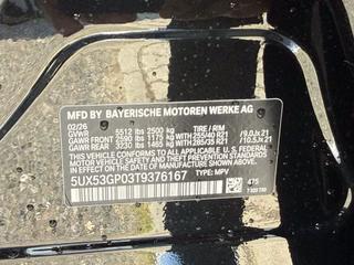 2026 BMW X3 30 xDrive - photo 4