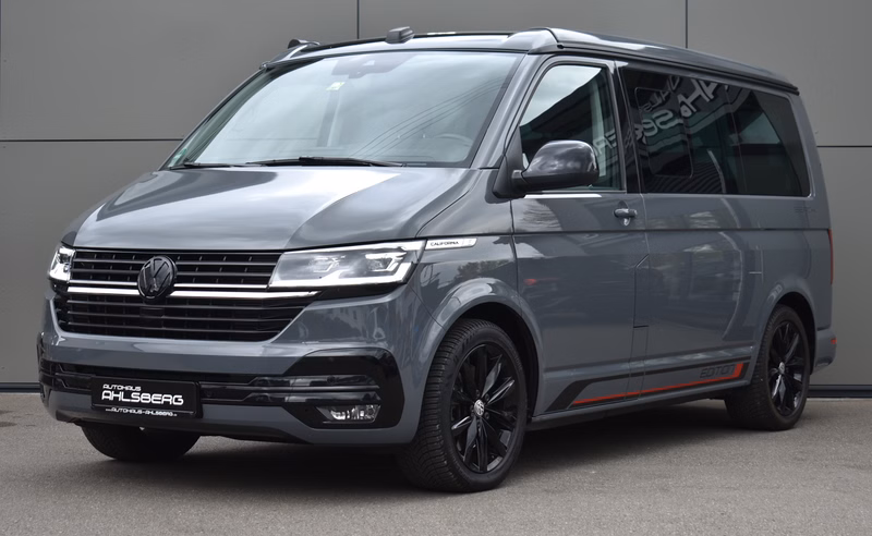Volkswagen T6.1 CALI./BEACH/EDIT./CAMPER/ D.COCKP./MARKISE/STHZ/DAB