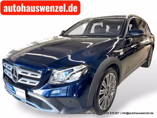 Mercedes-Benz E 220 d 4Matic All-Terrain DISTRONIC AHK LEDER - bilder 1