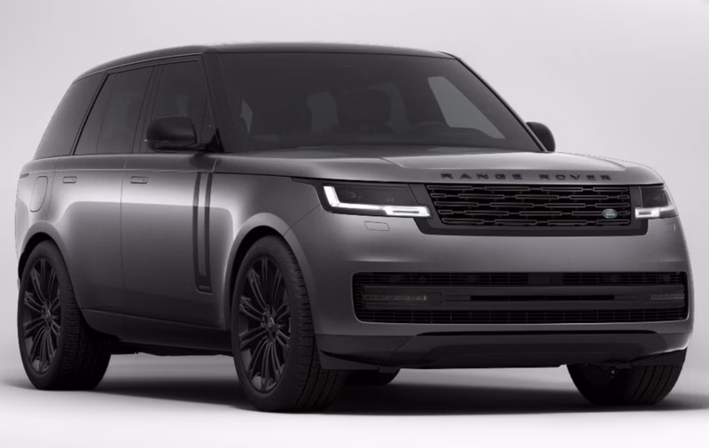 Land Rover Range Rover P530 Autobiography