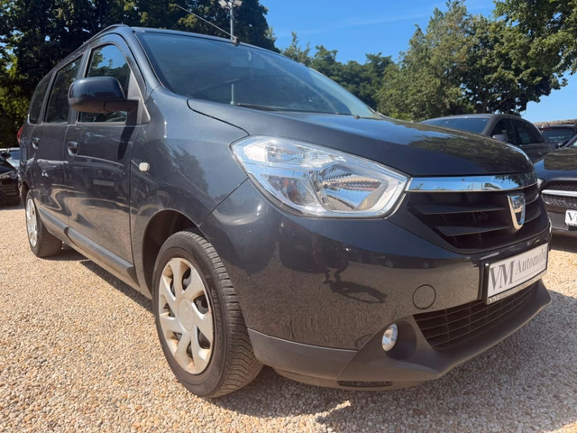Dacia Lodgy Laureate AWR*Navi*Klima*Tempo - foto 3