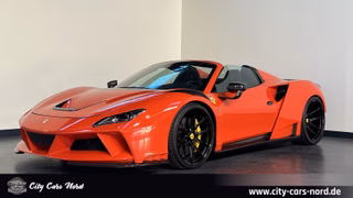 Ferrari F8 Spider NOVITEC N-LARGO 1 of 15 FULLCARBON - bilder 1