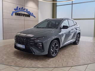 Hyundai TUCSON N-Line 1.6 180PS 4WD ACC/360*Kamera/el.Klappe/Navi  **