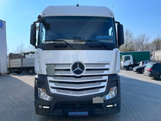 Mercedes-Benz Actros Gebrauchtwagen Kaufen