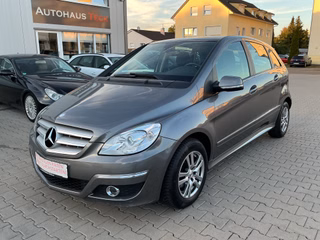 Mercedes-Benz B 160 116 TKM KLIMA SHZ PDC+Vo.&.Hi TEMPOMAT
