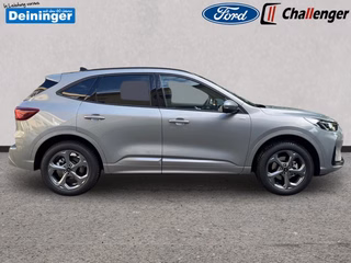 Ford Kuga Plug-In Hybrid ST-Line AHK PANORAMA-SCHIEBEDACH LED-MATRIX-SCHEINWERFER FAHRERASSISTENZ/WINTER-PAKET - bilder 6