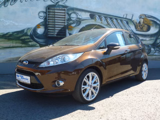 Ford Fiesta Gebrauchtwagen Kaufen