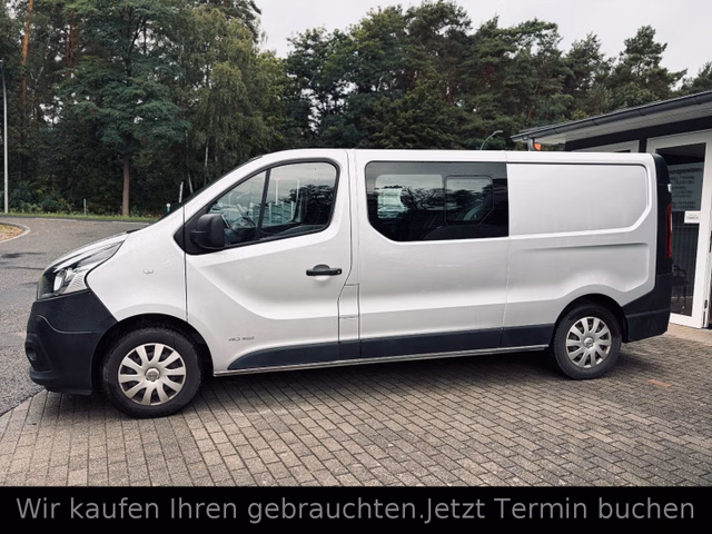 Nissan NV300 L2H1 2,9t DoKa COMFORT Automatik+Kamera+NV - foto 3