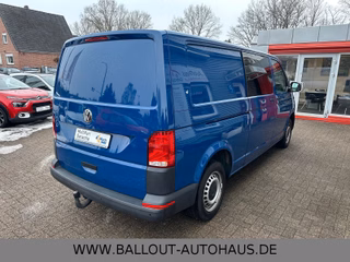 Volkswagen T6.1 Transporter*KLIMA*AHK*ACC*TEMP* MIXTOW*LKW* - bilder 5