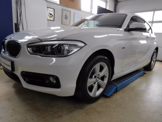 BMW 118 Gebrauchtwagen Kaufen
