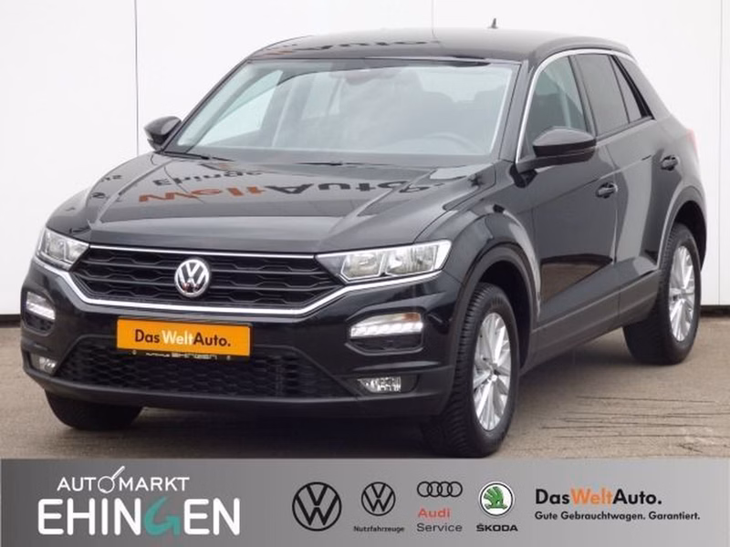 Volkswagen T-Roc 1.6 TDI Navi 5J Garantie