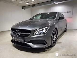 Mercedes-Benz CLA 200d Shooting Brake AMG Line, Comand, LED, Night Paket - foto 1