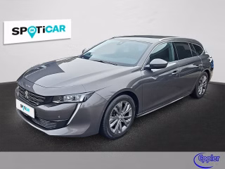 Peugeot 508 SW  Allure 180 EAT8 LED Paket AHK SHZ - bilder 1
