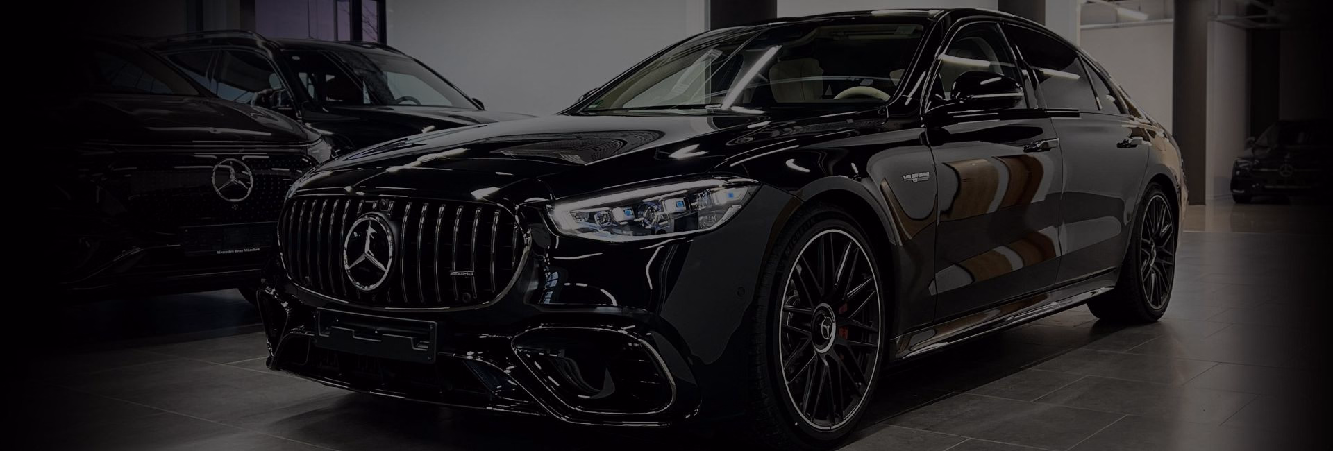 Selected Sports Cars GmbH | Exklusive Fahrzeuge