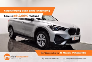 BMW X1 Gebrauchtwagen Kaufen