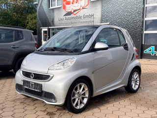 smart forTwo Gebrauchtwagen Kaufen