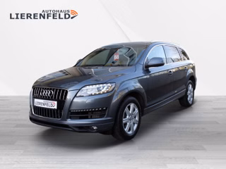 Audi Q7 Used vehicle for sale