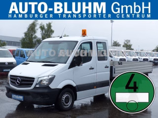 Mercedes-Benz Sprinter II Pritsche/DoKa Used vehicle for sale