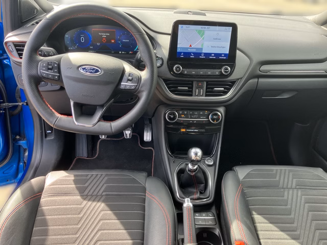 Ford Puma ST-Line X 1.0i 155PS TOP Ausstattung LED,ACC uvm - foto 9