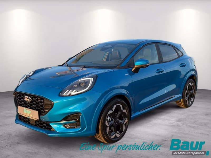 Ford Puma 1.0 EcoBoost HybridAut. ST-LINE X LED Navi