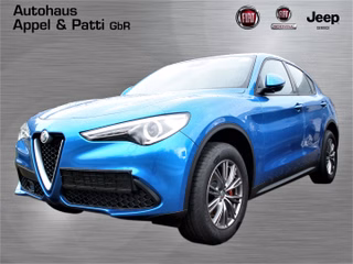 Alfa Romeo Stelvio age.one-day registration Kaufen