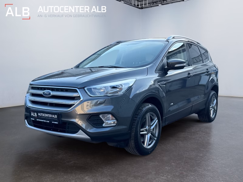 Ford Kuga Trend/AUTOMATIK/4X4/EURO6/AHK/NAVI/KAMERA/