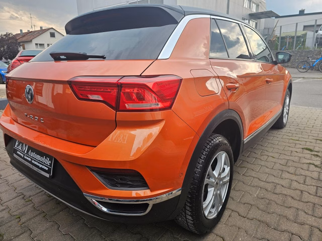 Volkswagen T-Roc IQ.DRIVE*NUR 80.750KM*NAVI*KAMERA*XENON* - foto 7