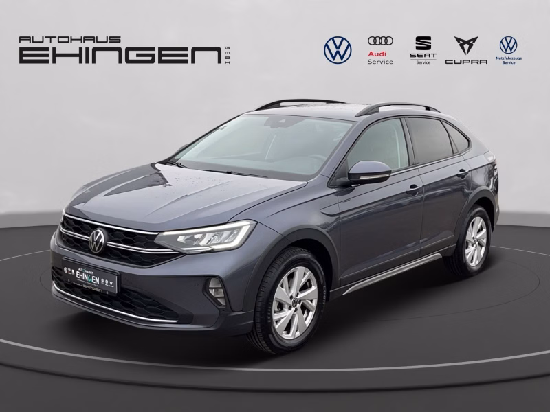 Volkswagen Taigo Life 1.0 TSI DSG LED ACC PDC