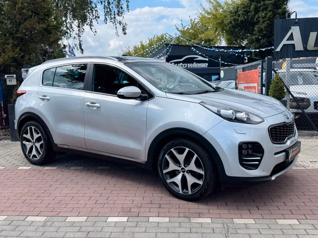 Kia Sportage GT-Line Aut.*Leder*Pano*JBL*Kamera*LED* - foto 1