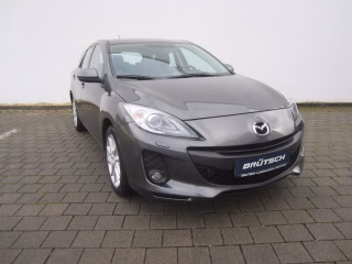 Mazda 3 Gebrauchtwagen Kaufen