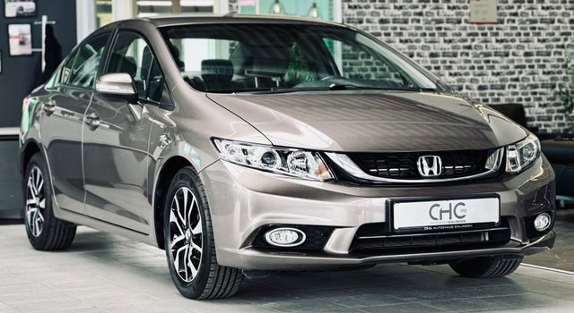 Honda Civic 1.8i-VTEC Type S Gebrauchtwagen Kaufen | EZ 11/2016 | Preis 13.450 €