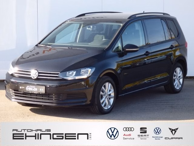 Volkswagen Touran Comfortline 2.0 TDI Navi ACC Alcantara