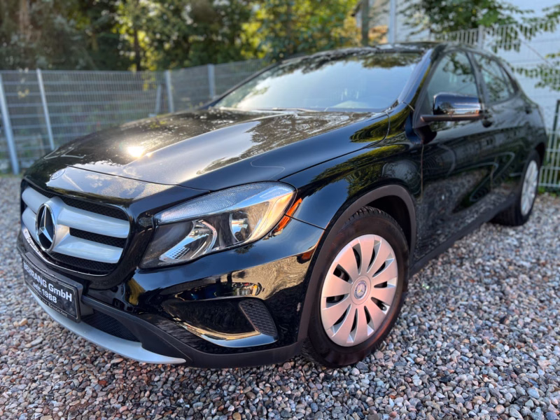 Mercedes-Benz GLA 180*KLIMA*SITZHEIZUNG*KAMERA*