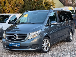 Mercedes-Benz V250d LANG *AHK*KAMERA*LEDER*LED*COMAND*7-SITZE*