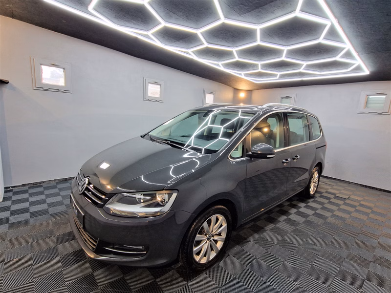 Volkswagen Sharan 2.0 TDI HIGLINE|NAVI|LEDER