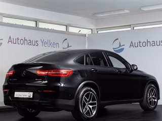 Mercedes-Benz GLC 250d 4M AMG-LINE  LED AIRMATIC GSD - bilder 4