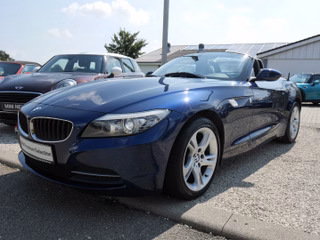 BMW Z4 Gebrauchtwagen Kaufen