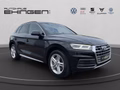 Daumennagel 4 - Audi Q5 quattro 3.0 TDI S Line LED+Navi+Kamera+AHK