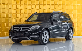 Mercedes-Benz GLK 350 Gebrauchtwagen Kaufen