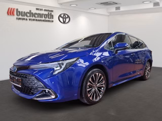 Toyota Corolla Touring Sports Team D Hybrid D - bilder 1