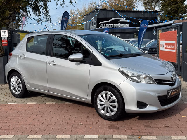 Toyota Yaris Life 1.0*Klima*Navi*Kamera*5-Türig*TüvNEU - bilder 1