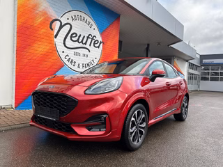 Ford Puma Gebrauchtwagen Kaufen