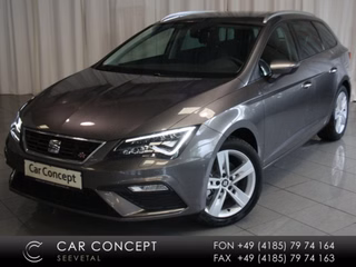 Seat Leon ST 1.4 TSI FR NAVI LED PANORAMADACH 2xPDC